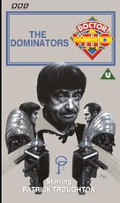 &quot;Doctor Who&quot; - British VHS movie cover (xs thumbnail)