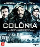 The Colony - Brazilian Blu-Ray movie cover (xs thumbnail)