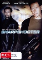 Sharpshooter - Australian poster (xs thumbnail)