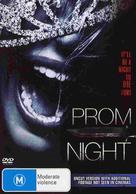 Prom Night - Australian Movie Cover (xs thumbnail)