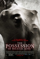 The Possession of Michael King - Movie Poster (xs thumbnail)