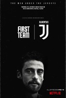 &quot;First Team: Juventus&quot; - Movie Poster (xs thumbnail)