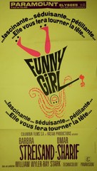 Funny Girl - French Movie Poster (xs thumbnail)