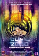 Cube Zero - Dutch DVD movie cover (xs thumbnail)