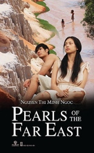 Pearls of the Far East - Vietnamese Movie Poster (xs thumbnail)