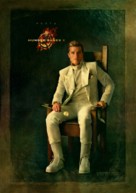 The Hunger Games: Catching Fire - Czech Movie Poster (xs thumbnail)