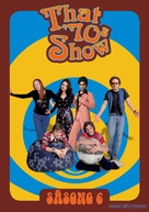 &quot;That &#039;70s Show&quot; - Swedish DVD movie cover (xs thumbnail)