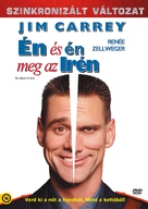 Me, Myself &amp; Irene - Hungarian Movie Cover (xs thumbnail)