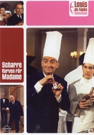 Grand restaurant, Le - German DVD movie cover (xs thumbnail)