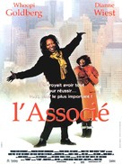 The Associate - French Movie Poster (xs thumbnail)