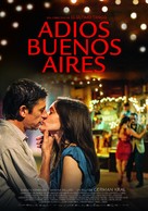 Adios Buenos Aires - Swiss Movie Poster (xs thumbnail)