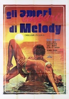 Melody in Love - Italian Movie Poster (xs thumbnail)