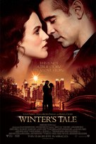 Winter&#039;s Tale - Danish Movie Poster (xs thumbnail)