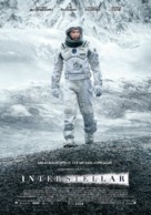 Interstellar - Finnish Movie Poster (xs thumbnail)