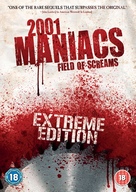 2001 Maniacs: Field of Screams - British Movie Cover (xs thumbnail)