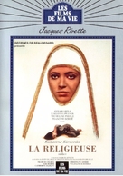 La religieuse - French Movie Cover (xs thumbnail)