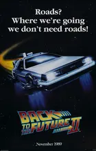 Back to the Future Part II Poster
