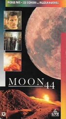 Moon 44 - VHS movie cover (xs thumbnail)