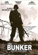 The Bunker - Brazilian DVD movie cover (xs thumbnail)