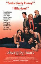 Playing By Heart - Video release movie poster (xs thumbnail)