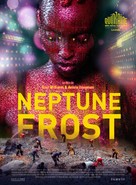 Neptune Frost - French Movie Poster (xs thumbnail)