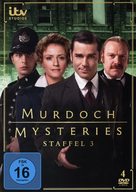&quot;Murdoch Mysteries&quot; - German Movie Cover (xs thumbnail)