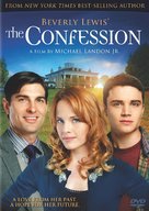 The Confession - DVD movie cover (xs thumbnail)