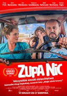 Zupa nic - Polish Movie Poster (xs thumbnail)