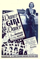 Dance, Girl, Dance - Movie Poster (xs thumbnail)