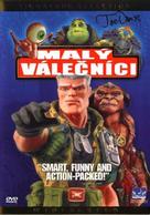 Small Soldiers - Czech Movie Cover (xs thumbnail)