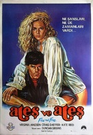 Fire with Fire - Turkish Movie Poster (xs thumbnail)