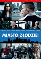 The Town - Polish Movie Cover (xs thumbnail)