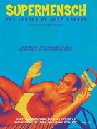 Supermensch: The Legend of Shep Gordon - French DVD movie cover (xs thumbnail)