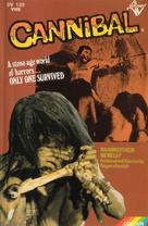 Ultimo mondo cannibale - British Movie Cover (xs thumbnail)