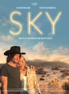 Sky - French Movie Poster (xs thumbnail)