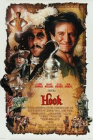 Hook - Movie Poster (xs thumbnail)