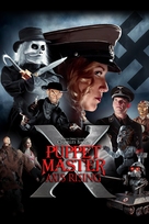 Puppet Master X: Axis Rising - DVD movie cover (xs thumbnail)