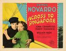 Across to Singapore - Movie Poster (xs thumbnail)