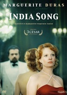 India Song - Finnish DVD movie cover (xs thumbnail)
