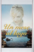 A Month by the Lake - Italian Movie Poster (xs thumbnail)