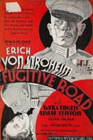 Fugitive Road - poster (xs thumbnail)
