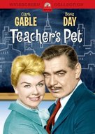 Teacher&#039;s Pet - DVD movie cover (xs thumbnail)