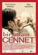 A Little Bit of Heaven - Turkish Movie Poster (xs thumbnail)