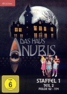 &quot;Das Haus Anubis&quot; - German Movie Cover (xs thumbnail)