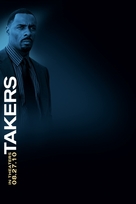 Takers - British Movie Poster (xs thumbnail)