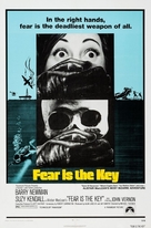Fear Is the Key - Movie Poster (xs thumbnail)