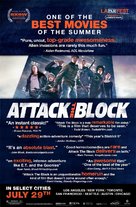 Attack the Block - Movie Poster (xs thumbnail)