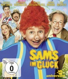 Sams im Gl&uuml;ck - German Blu-Ray movie cover (xs thumbnail)