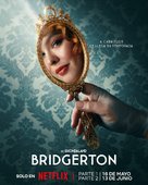 &quot;Bridgerton&quot; - Argentinian Movie Poster (xs thumbnail)