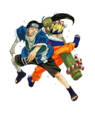 &quot;Naruto&quot; - Japanese Key art (xs thumbnail)